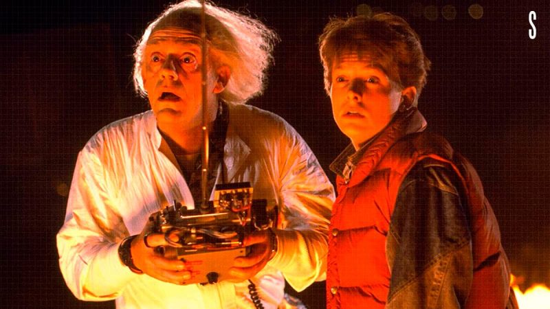 De Volta para o Futuro (1985) | 15 curiosidades
