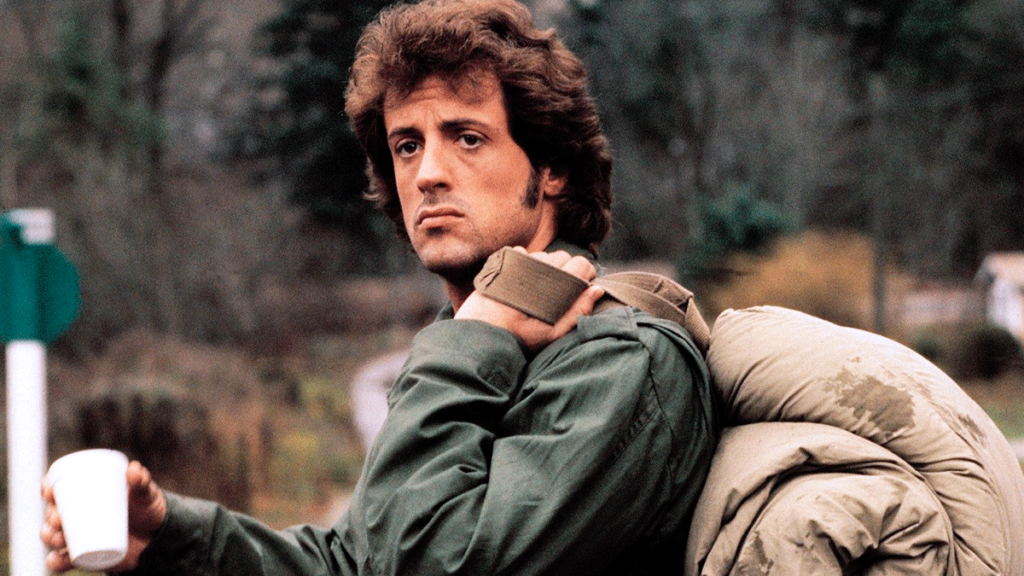 Rambo! Relembre o diálogo emocionante entre Rambo e Trautman