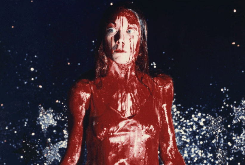 Carrie-  A Estranha. 30 personagens femininas que marcaram a história do cinema