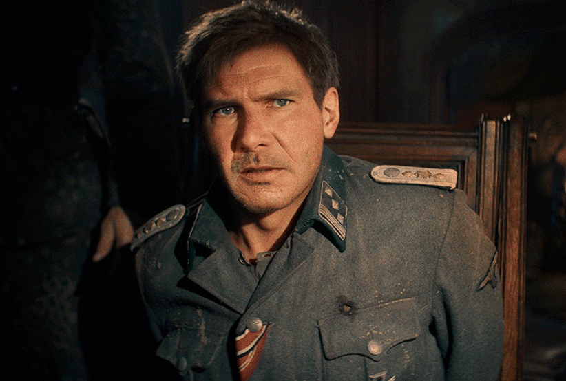 As mentiras contadas pelo cinema.  Indiana Jones