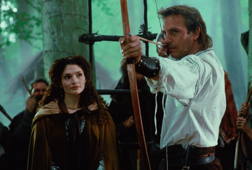 As mentiras contadas pelo cinema.  Robin Hood