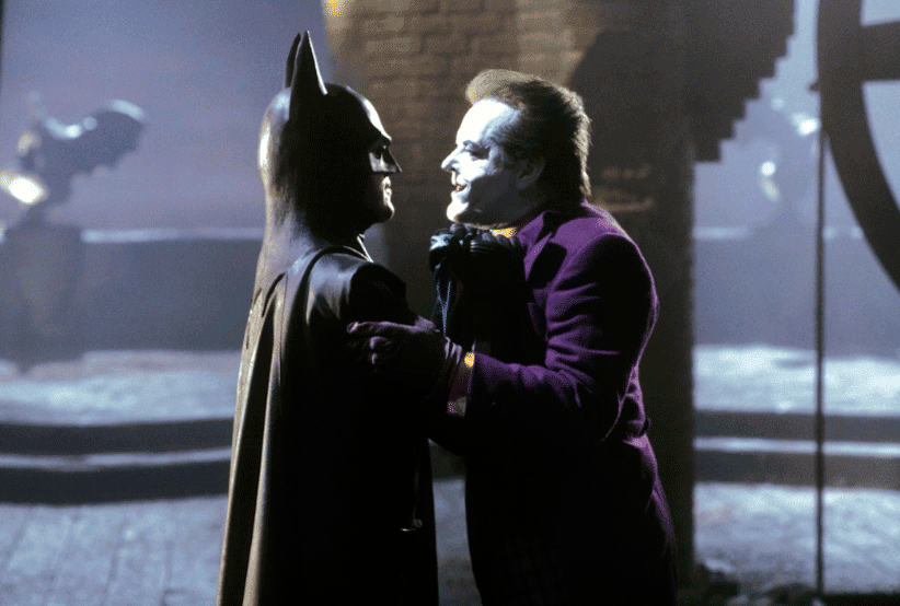 As mentiras contadas pelo cinema. Batman