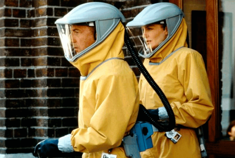 As mentiras contadas pelo cinema. Epidemia.