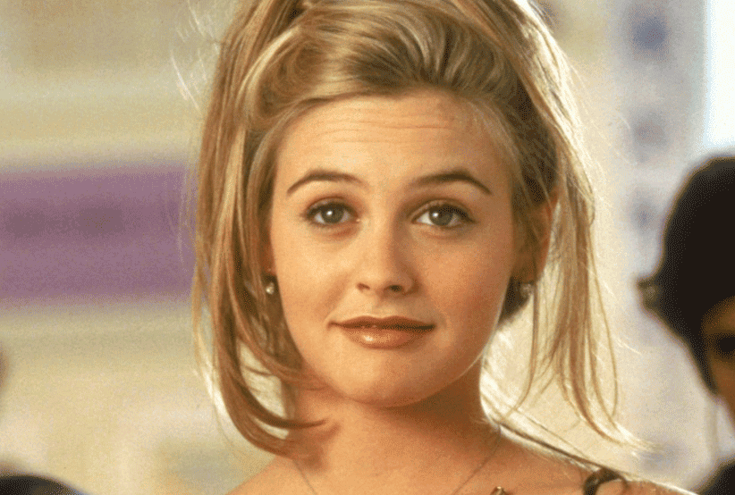 Alicia Silverstone | Filme: As Patricinhas de Beverly Hills (1995). Em uma lista que reúne os personagens mais importantes dos anos 90.