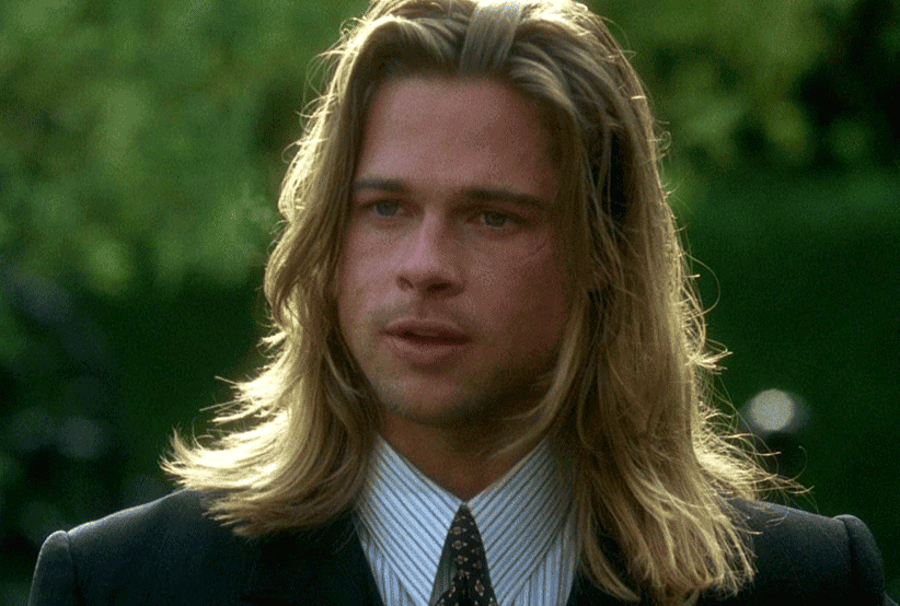Brad Pitt | Filme: Lendas da Paixão (1994). Em uma lista que reúne os personagens mais importantes dos anos 90.