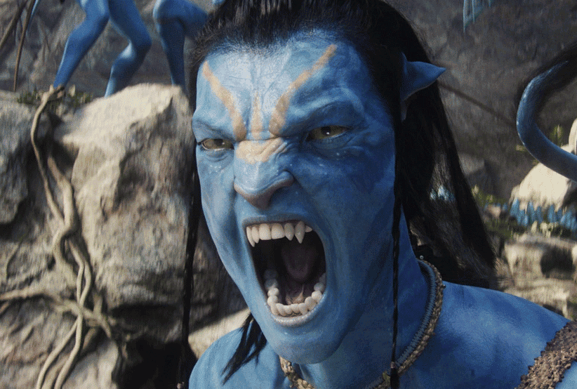 Avatar, um dos clássicos em Efeitos especiais e visuais.