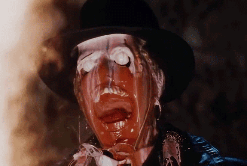 Indiana Jones, os Caçadores da Arca Perdida, um dos clássicos em Efeitos especiais e visuais.