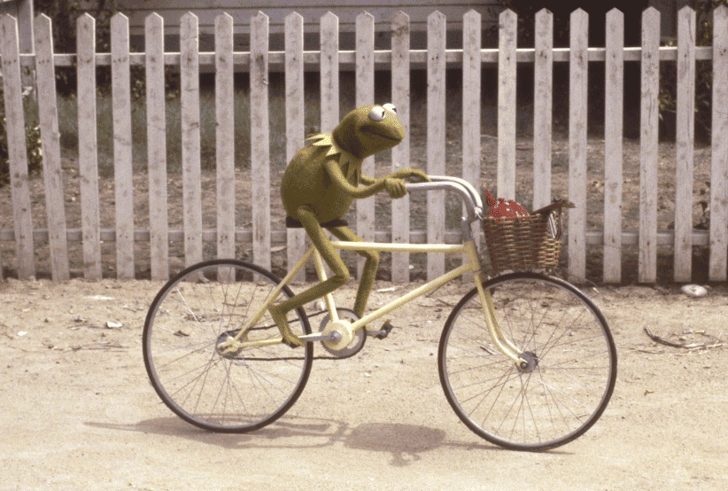 Muppets, um dos clássicos em Efeitos especiais e visuais.