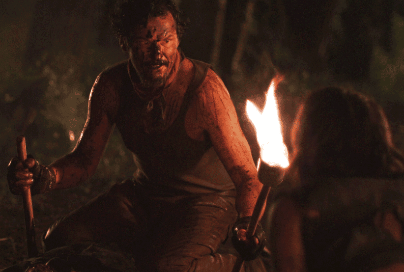 Amanhecer Violento 2 (2016), um dos melhores filmes de vampiro.