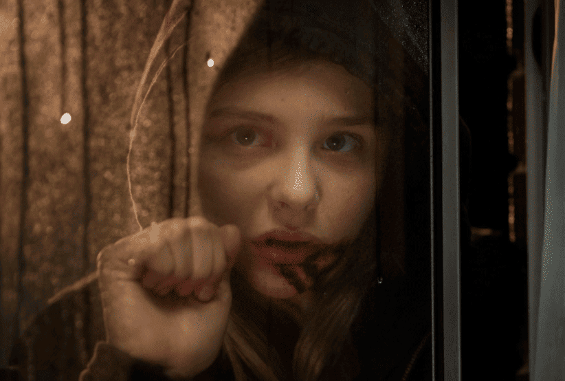 Deixe-me Entrar (2010), um dos melhores filmes de vampiro.