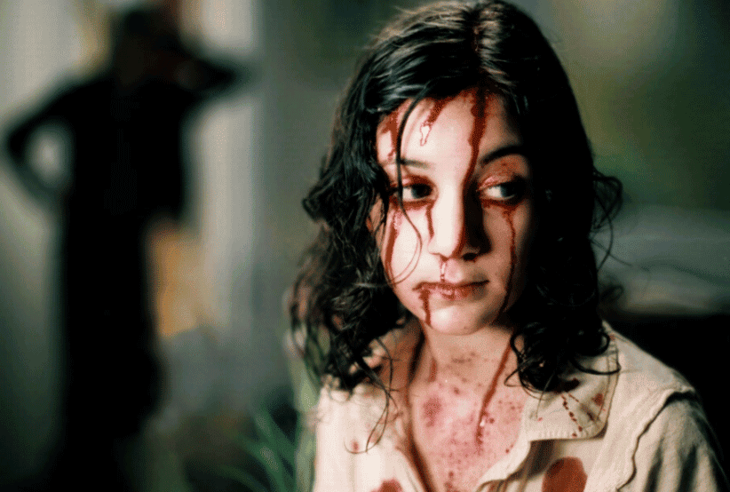 Deixa Ela Entrar (2008), um dos melhores filmes de vampiro.