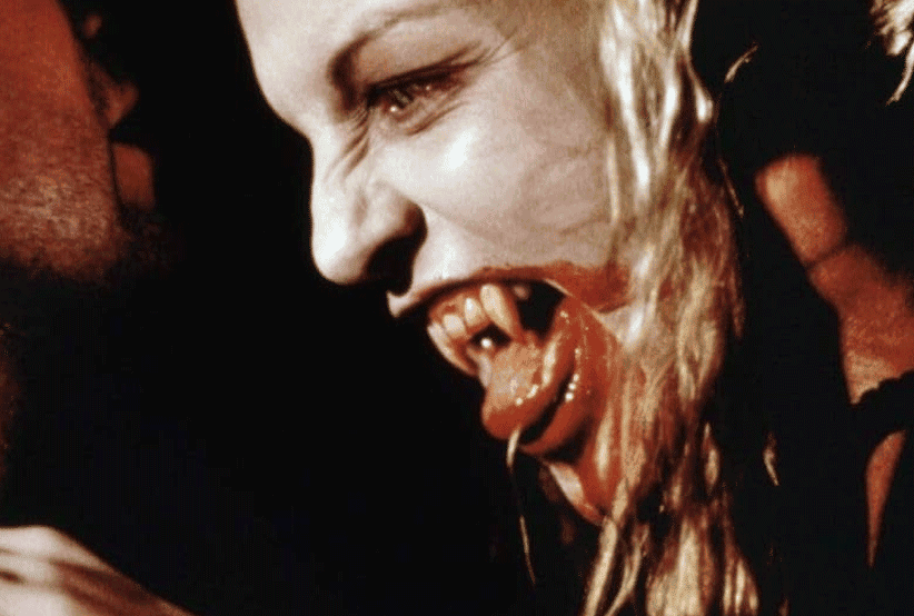 Vampiros de John Carpenter (1998), um dos melhores filmes de vampiro.