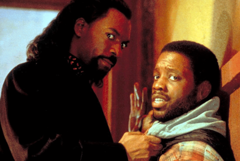 Um Vampiro no Brooklin (1995), um dos melhores filmes de vampiro.