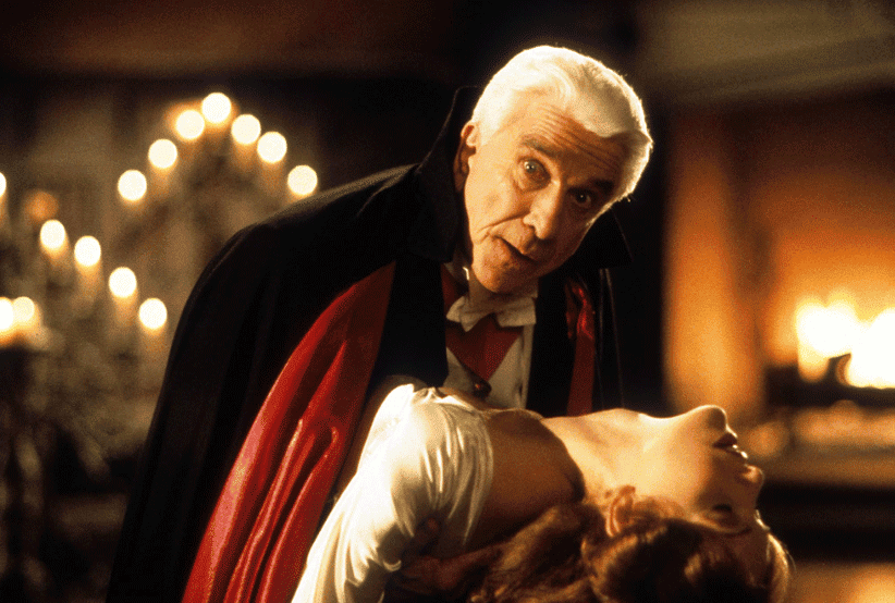 Drácula Morto mais feliz (1995), um dos melhores filmes de vampiro.