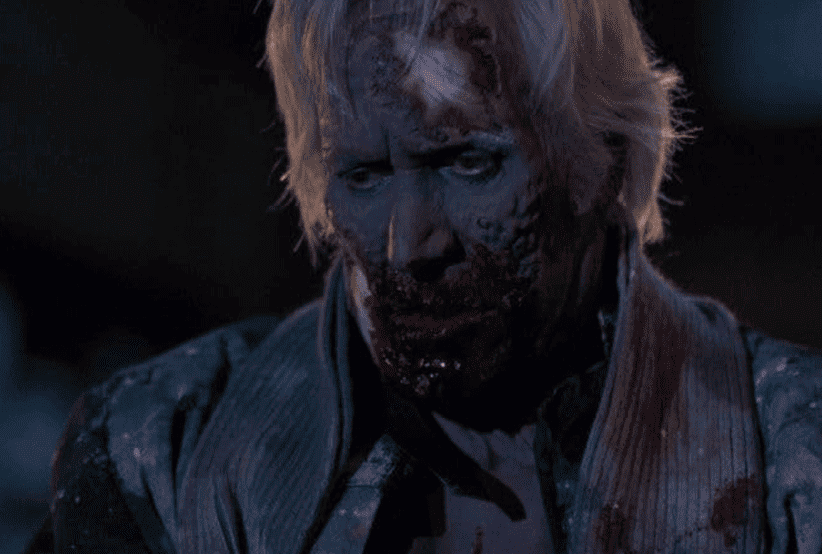 Cronos (1993), um dos melhores filmes de vampiro.