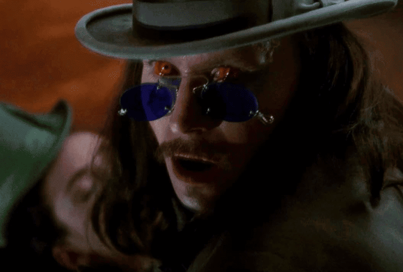 Dráculo de Bram Stocker (1992), um dos melhores filmes de vampiro.