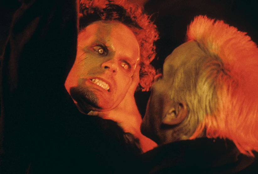Os Garotos Perdidos. 50 melhores filmes de terror dos anos 80