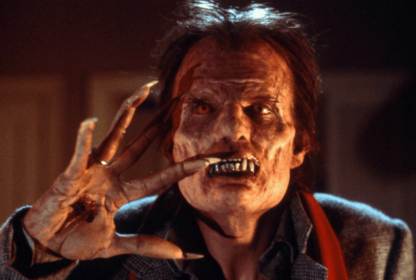A Hora do Espanto. 50 melhores filmes de terror dos anos 80