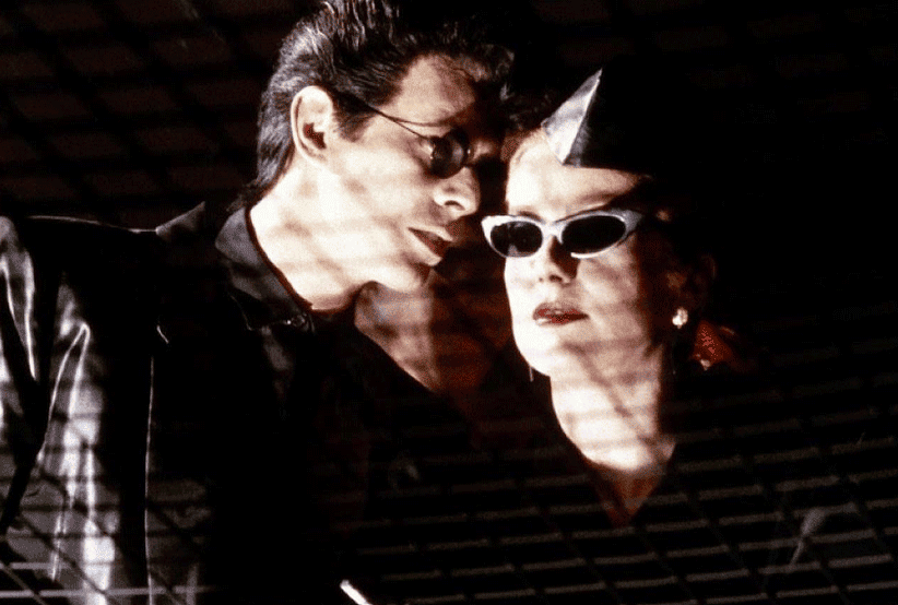 FOME DE VIVER (1983), um dos melhores filmes de vampiro.