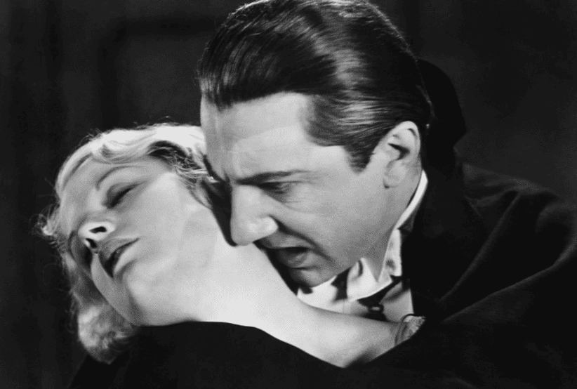 DRÁCULA (1931), um dos melhores filmes de vampiro.