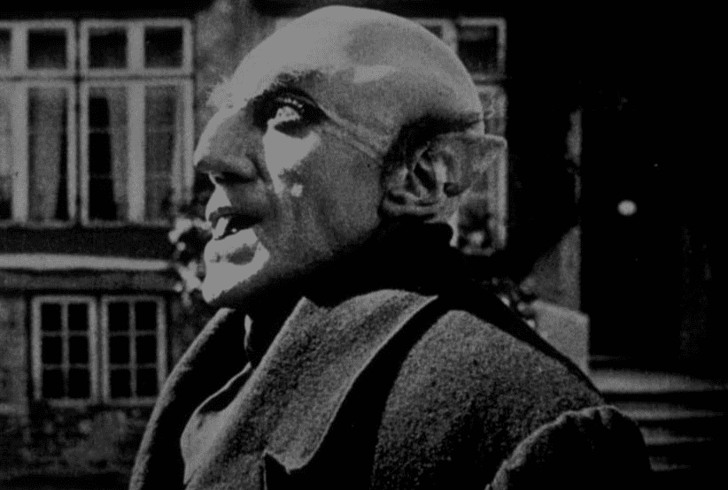 NOSFERATU (1922), um dos melhores filmes de vampiro.