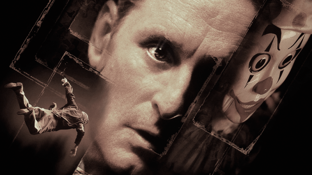 Vidas em Jogo! Um pesadelo criado por David Fincher