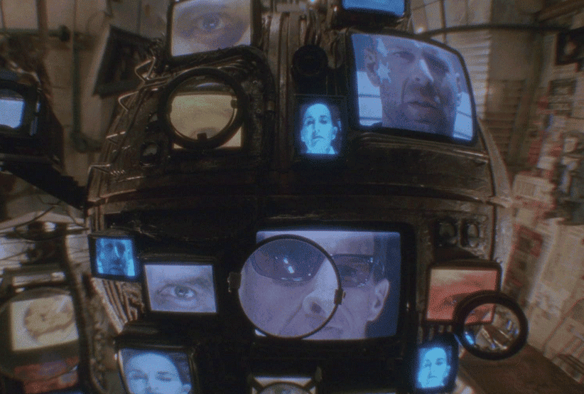 Os 12 Macacos (1995): Uma Obra-Prima Distópica de Terry Gilliam