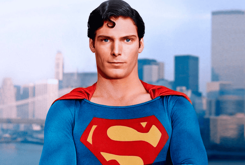 Christopher Reeve o eterno Superman.