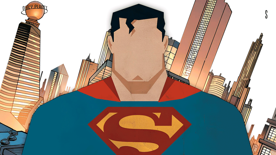 Superman! Um estudo revelador sobre a evolução do personagem