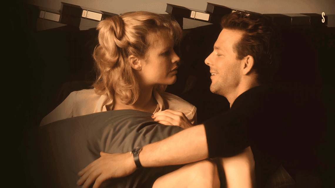 9 1/2 Semanas de Amor! Um jogo de sedução e exageros