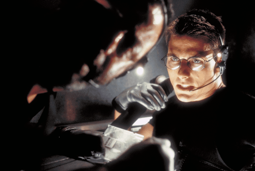 Missão: Impossível (1996), o clássico de espionagem que continua perfeito
