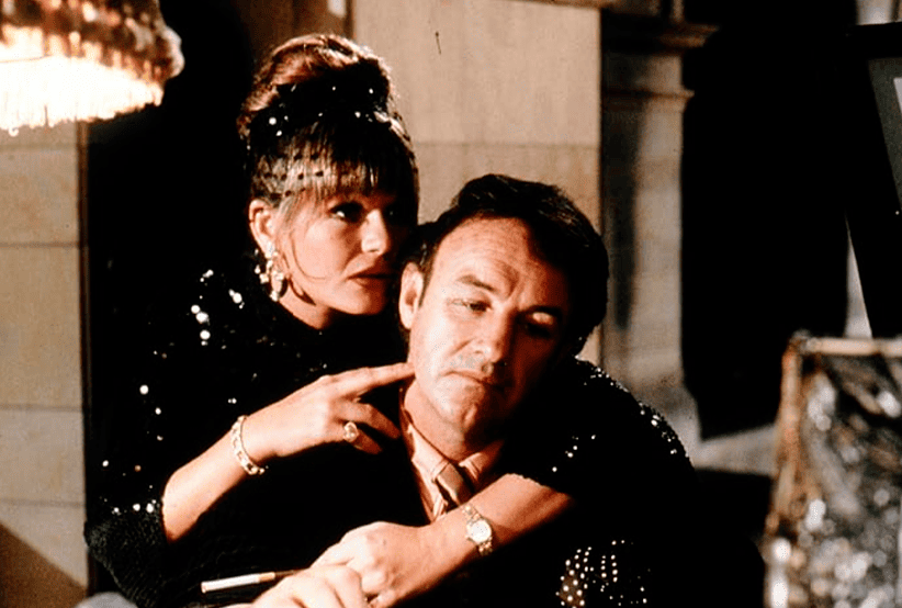 Gene Hackman e o debochado Lex Luthor em Superman: O Filme