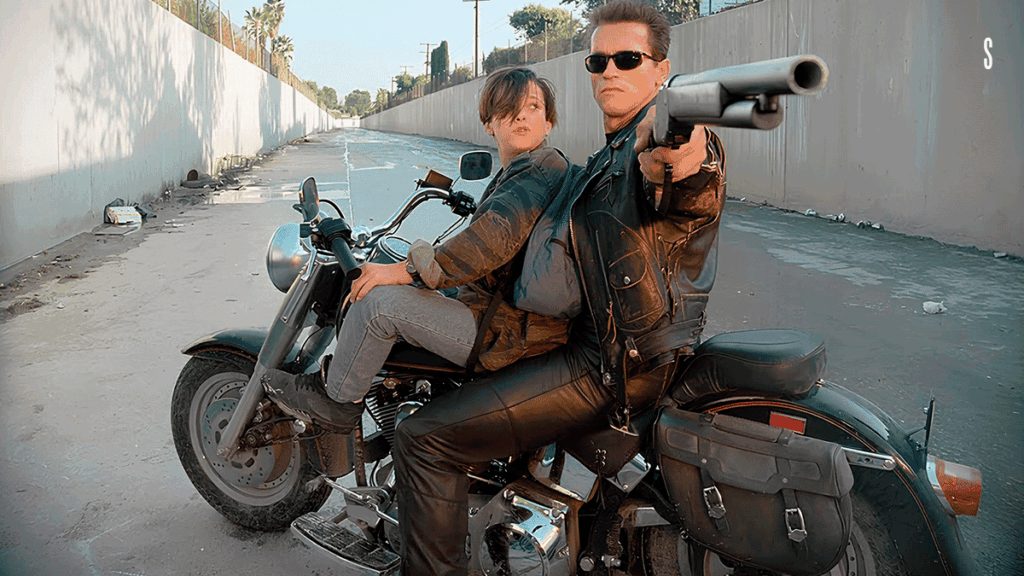 As motos mais incríveis do cinema que marcaram gerações