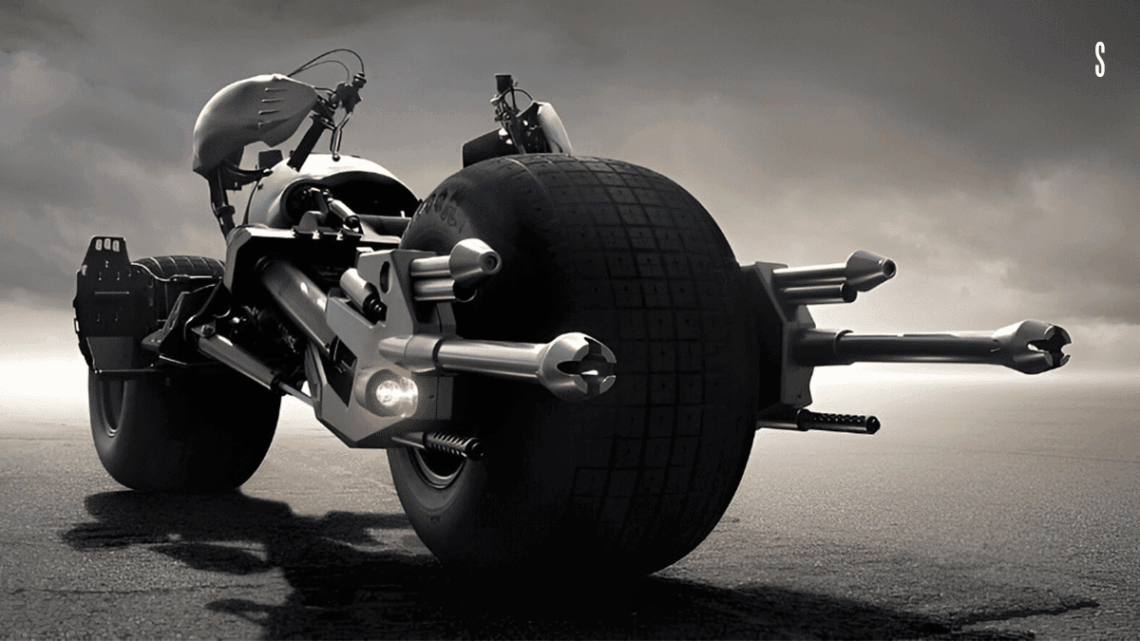 As motos mais incríveis do cinema que marcaram gerações As motos mais incríveis do cinema que marcaram gerações