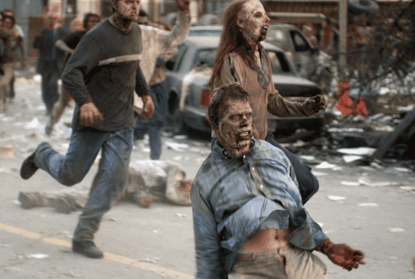 Madrugada dos Mortos (2004), um dos melhores Filmes de Zumbis do Cinema