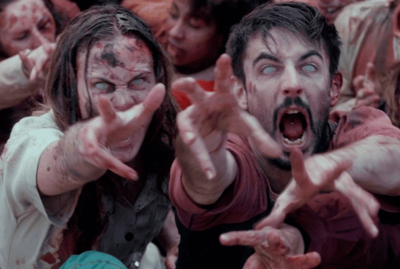 A Noite Devorou o Mundo (2018), um dos melhores Filmes de Zumbis do Cinema