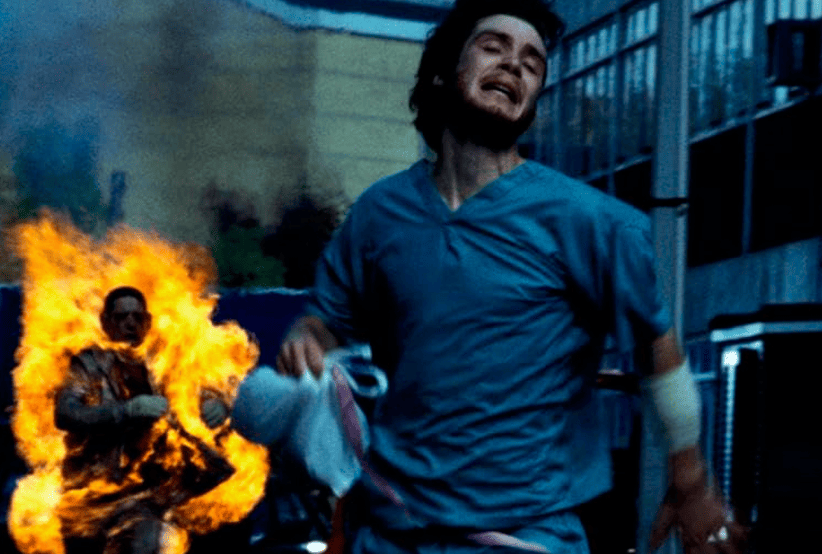 Extermínio (2002), um dos melhores Filmes de Zumbis do Cinema