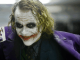 O Cavaleiro das Trevas! Diálogo entre Batman e o Coringa