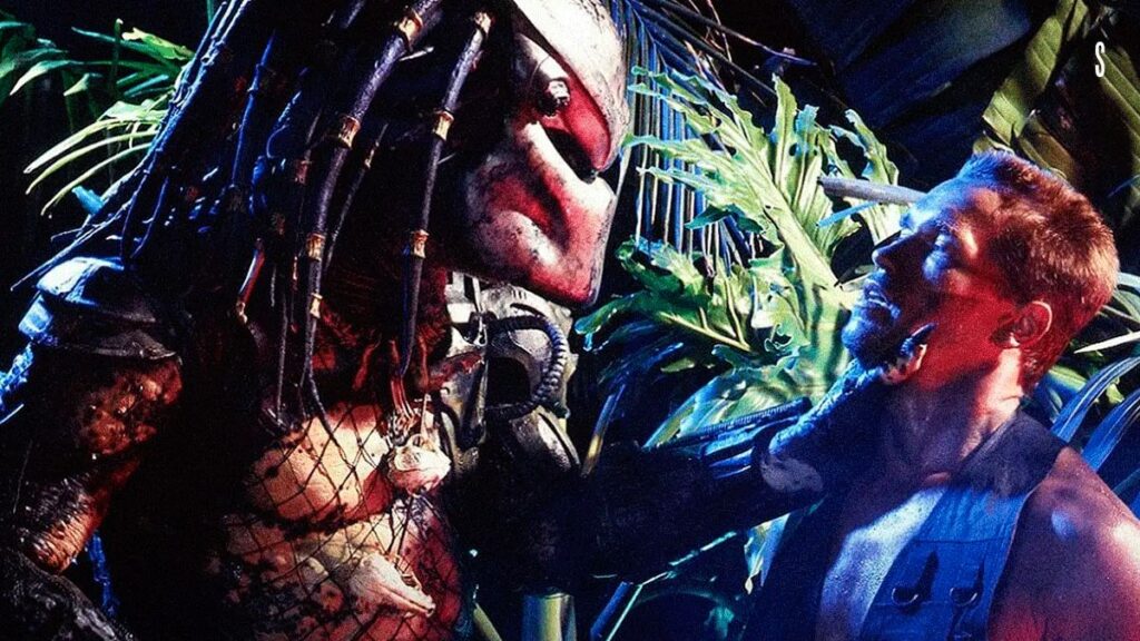 Predador com Arnold Schwarzenegger | 15 curiosidades!