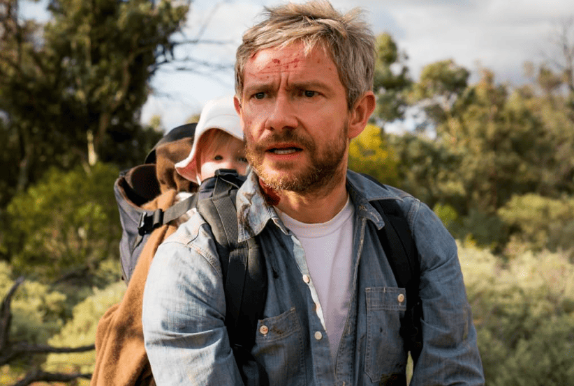 Cargo (2017), um dos melhores Filmes de Zumbis do Cinema