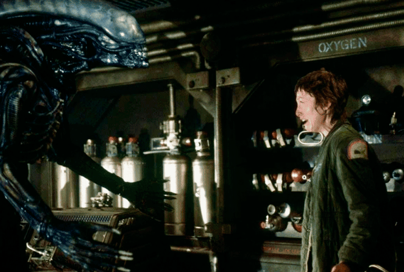 Alien – O Oitavo Passageiro (1979): o clássico que redefiniu a ficção científica