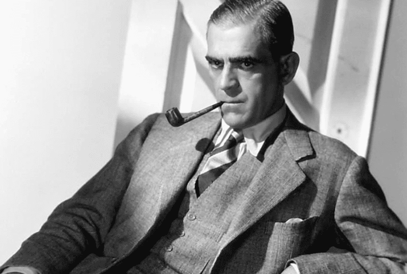 Boris Karloff. Os verdadeiros monstros do cinema: os atores por trás dos maiores ícones do terror