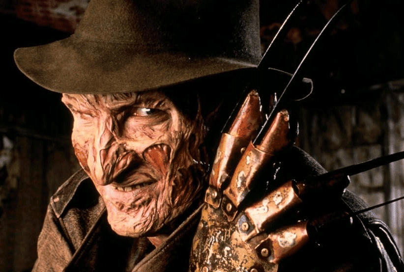 Freddy Krueger, Robert Englund. Os verdadeiros monstros do cinema: os atores por trás dos maiores ícones do terror