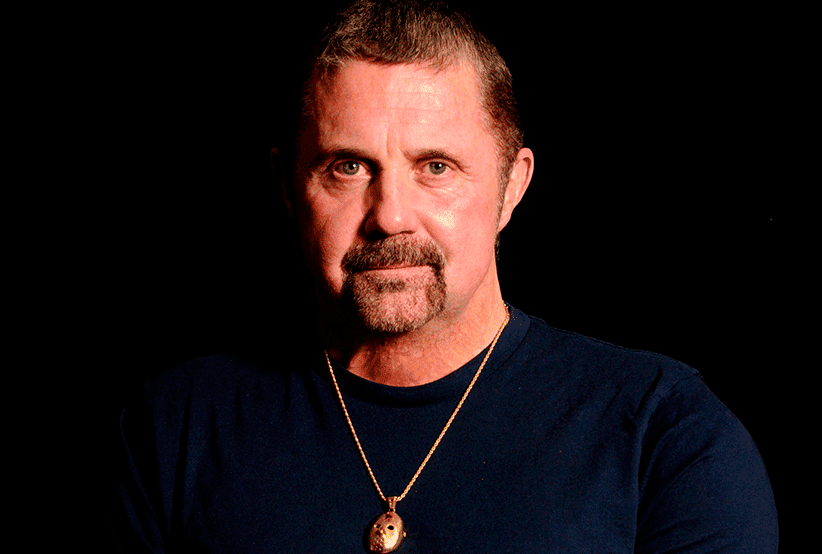 Kane Hodder. Os verdadeiros monstros do cinema: os atores por trás dos maiores ícones do terror
