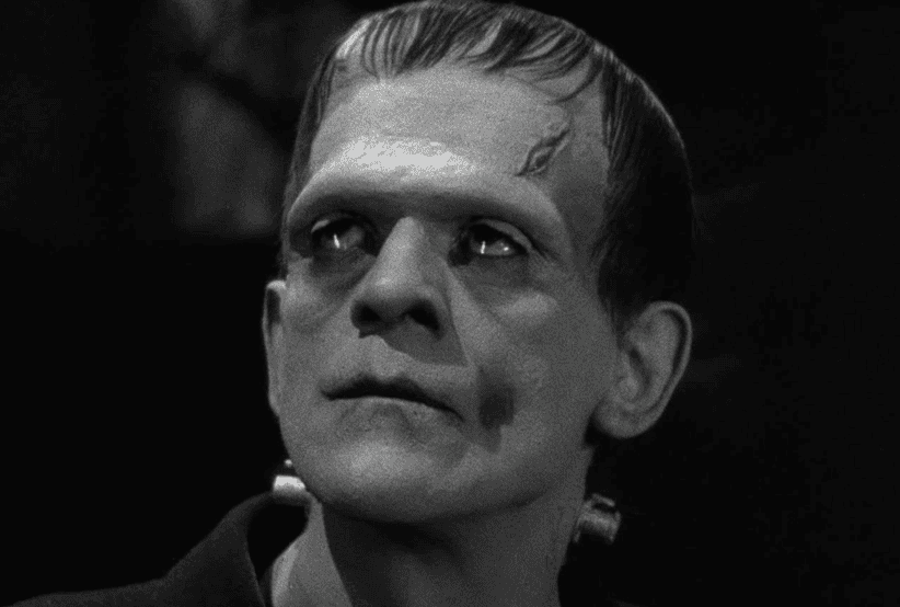 Frankstein, Boris Karloff. Os verdadeiros monstros do cinema: os atores por trás dos maiores ícones do terror