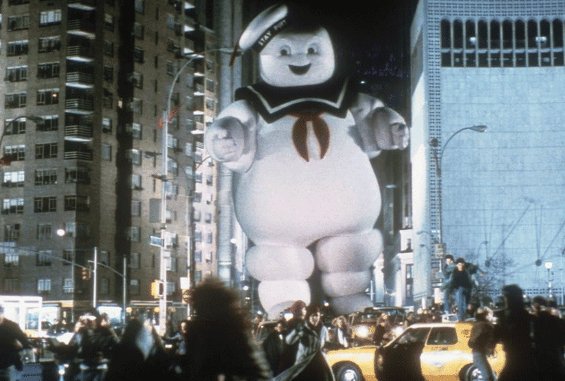 Stay Puft, Billy Bryan. Os verdadeiros monstros do cinema: os atores por trás dos maiores ícones do terror
