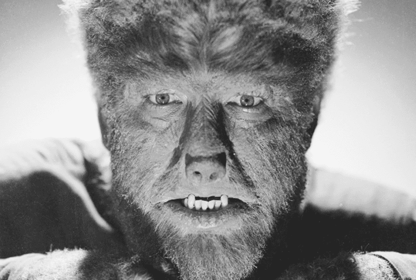 Lobisomem, Lon Chaney Jr.. Os verdadeiros monstros do cinema: os atores por trás dos maiores ícones do terror