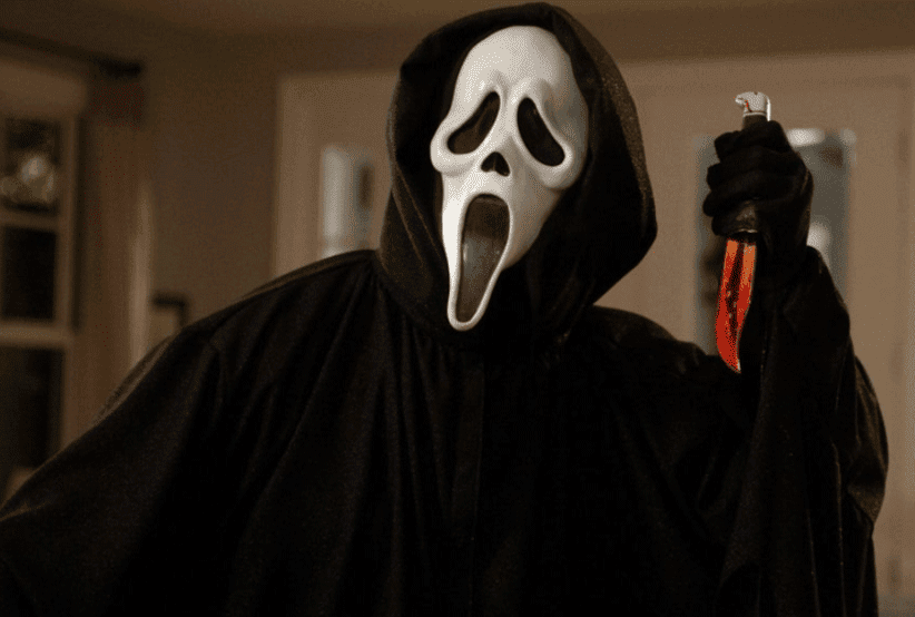 Ghostface, Dane Farwell e Roger L. Jackson. Os verdadeiros monstros do cinema: os atores por trás dos maiores ícones do terror