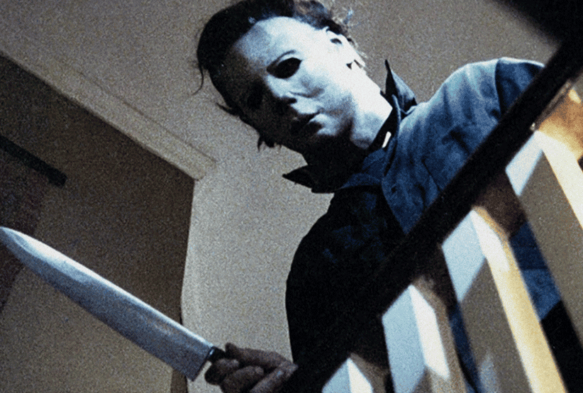 Michael Myers, Nick Castle. Os verdadeiros monstros do cinema: os atores por trás dos maiores ícones do terror