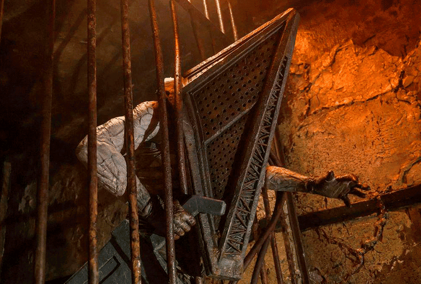 Pyramid Head. Os verdadeiros monstros do cinema: os atores por trás dos maiores ícones do terror